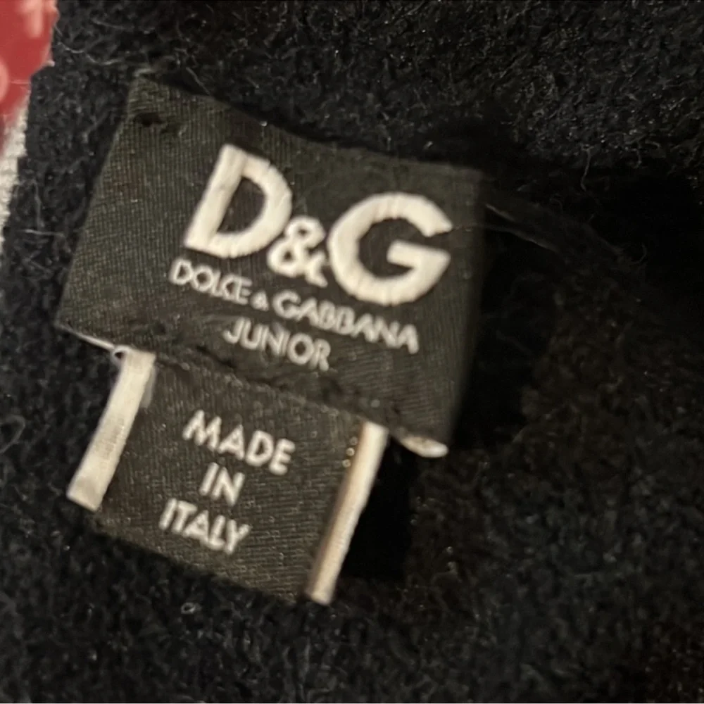 Dolce & Gabbana authentic dolce